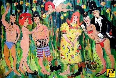 Primavera...