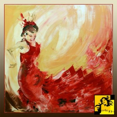 Flamenco Dancer