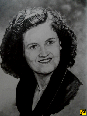 Portret mamy