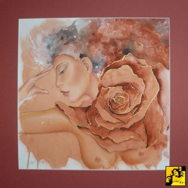 Red Rose