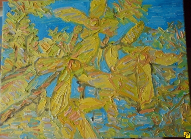 Forsycje 2