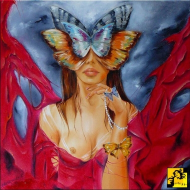 Madame Butterfly