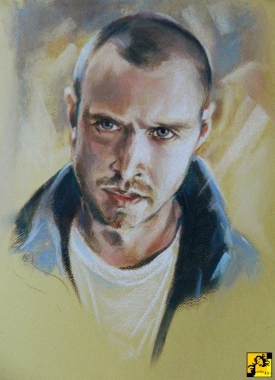 Aaron Paul