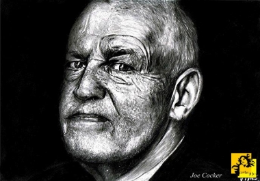 Joe Cocker.