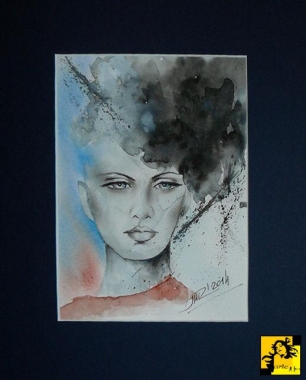 Portret kobiety 2