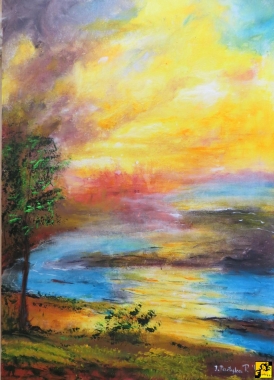 nad wodą 