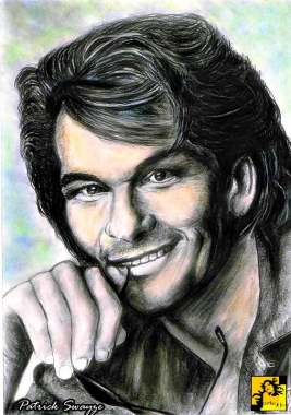 Patrick Swayze.