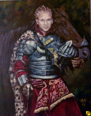 HUSARZ - PORTRET MARCINA