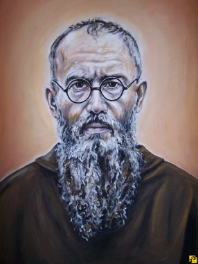 Św.Maksymilian M. Kolbe