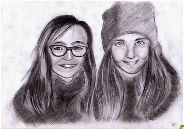 Marcelina i Martyna