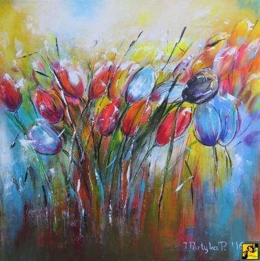Tulipany