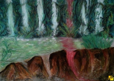 Wodne spady
