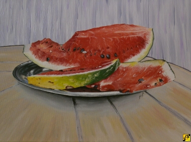 Summer fruit