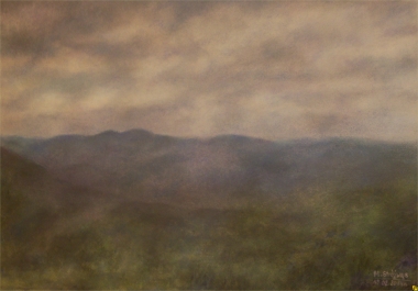 Chmurne Bieszczady