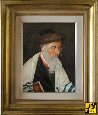 Portret Żyda