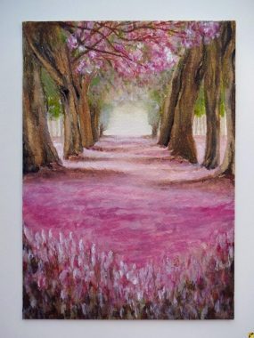 Pink Tunnel