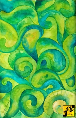 Gra w zielone
