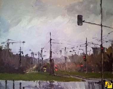 Cityscape 4