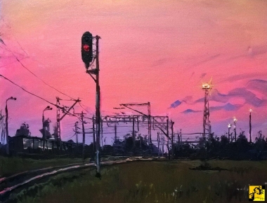 Cityscape 5