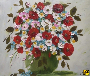Polny bukiet