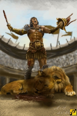 gladiator