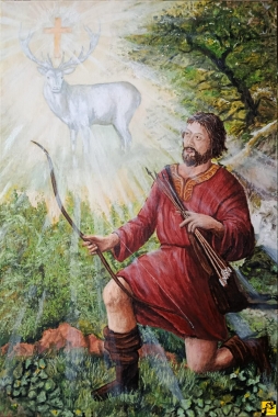 Święty Hubert Święty Hubert