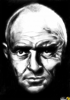 Anthony Hopkins.