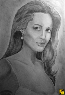 Angelina Jolie