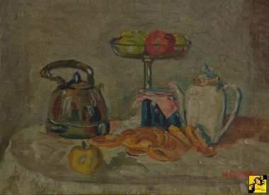 Martwa natura