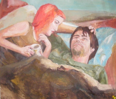 Jim and Kate