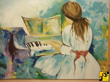 Pianistka