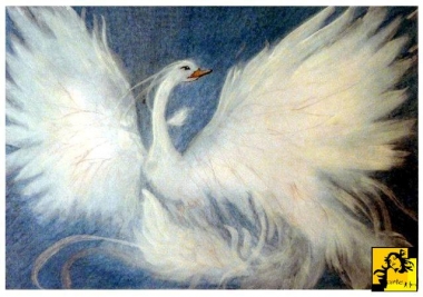 Queen of the Swans