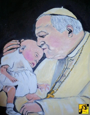 Papież JPII