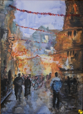 festyn uliczny