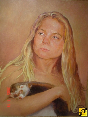 PORTRET DZIEWCZYNY