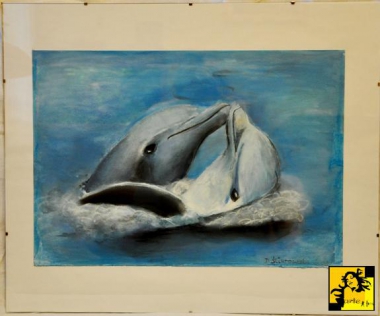 delfinki