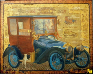 PEUGEOT BEBE