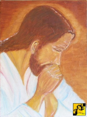Jezus frasobliwy