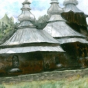 Cerkiew w Szczawniku