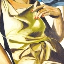 a la Lempicka IX