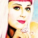 Katy Perry.