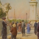 PARIS - Belle époque 