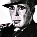 Humphrey Bogart.