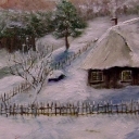 Zimowa chata