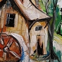 stary młyn