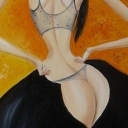 Motylem byłam