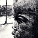 Mały Somalijczyk.