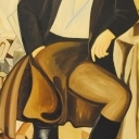 A la Lempicka XIV