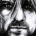 Kurt Cobain.