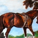 Kasztanka.